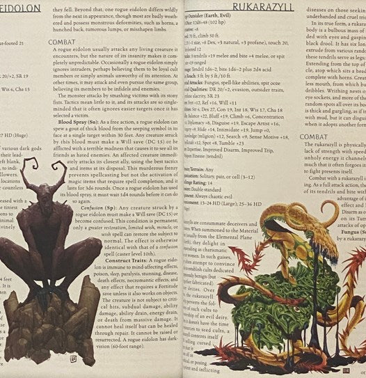 Monster Manual II (Dungeons & Dragons)