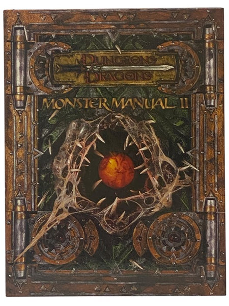Monster Manual II (Dungeons & Dragons)