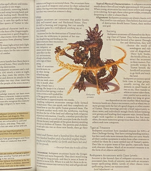 Monster Manual IV (Dungeons & Dragons)