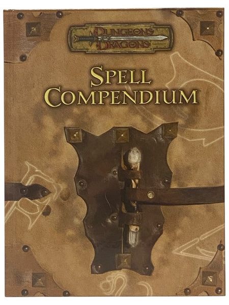 Spell Compendium (Dungeons & Dragons)