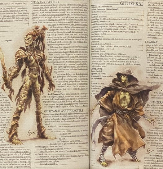 Monster Manual: Core Rulebook III V.3.5 (Dungeons & Dragons)