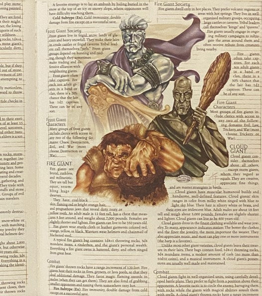 Monster Manual: Core Rulebook III (Dungeons & Dragons)