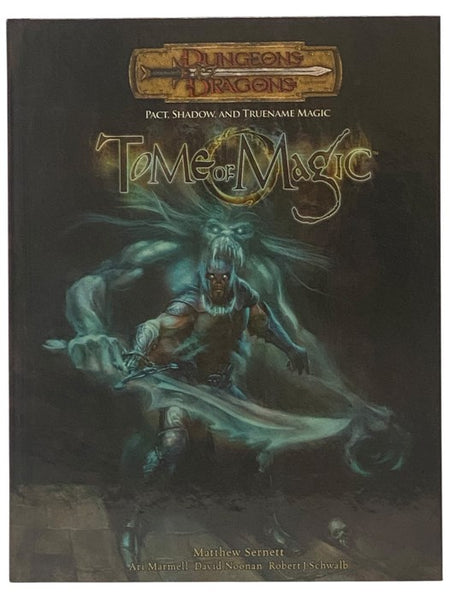 Tome of Magic (Dungeons & Dragons)
