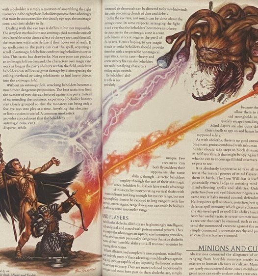 Lords of Madness: The Book of Aberrations (Dungeons & Dragons)
