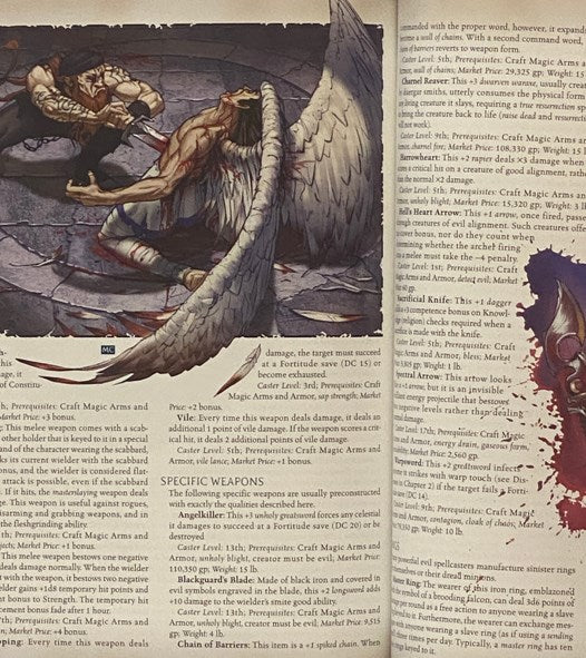 Book of Vile Darkness (Dungeons & Dragons)