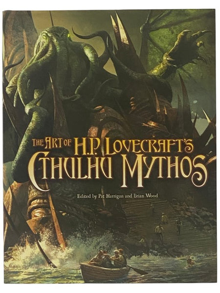The Art of H.P. Lovecraft's Cthulhu Mythos