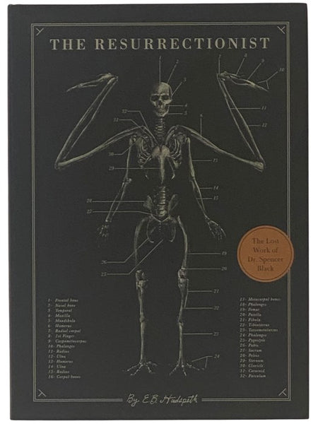 The Resurrectionist: The Lost Work of Dr. Spencer Black