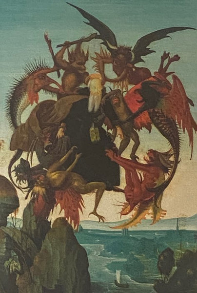 The Madman's Gallery: The Strangest Paintings, Sculptures and Other Curiosities from the History of Art