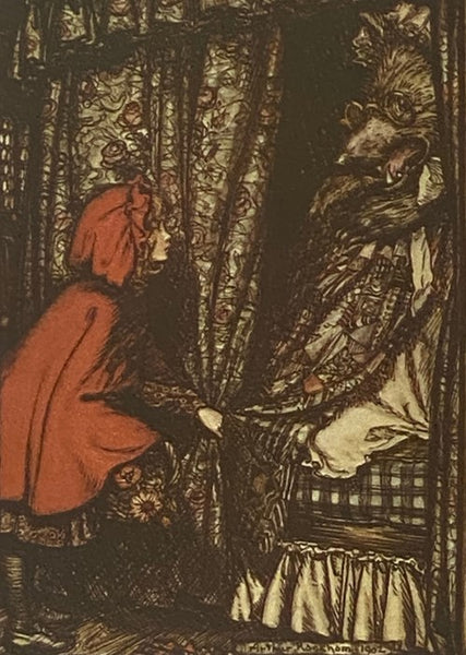 Sixty Fairy Tales of the Brothers Grimm