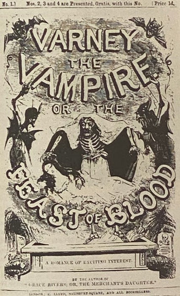 The Vampire Book: The Encyclopedia of the Undead