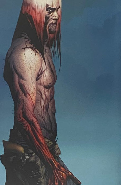 The Dark Tower: The Gunslinger Born