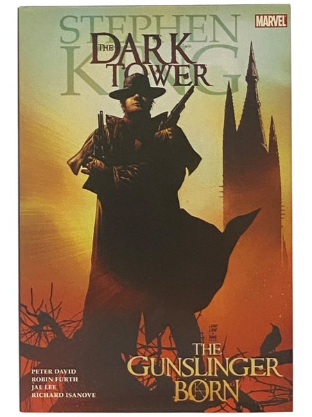 The Dark Tower: The Gunslinger Born