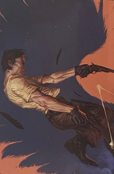 The Dark Tower: The Long Road Home