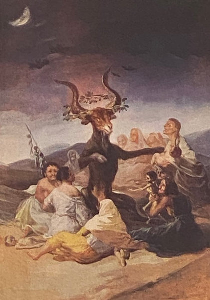 The Devil: A Visual Guide to the Demonic, Evil, Scurrilous, and Bad