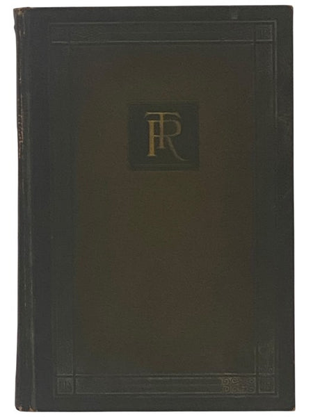 Theodore Roosevelt: An Autobiography, with Illustrations