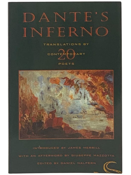 Dante's Inferno: Translations by 20 Contemporary Poets