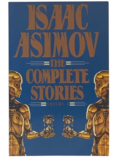 The Complete Stories Volume 1