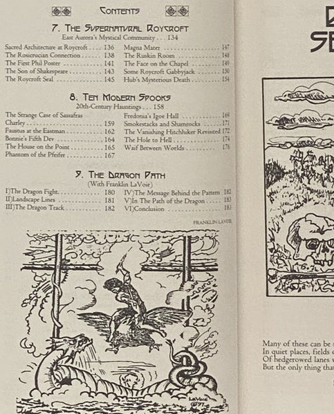Shadows of the Western Door: Haunted Sites and Ancient Mysteries of Upstate New York