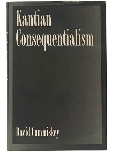 Kantian Consequentialism