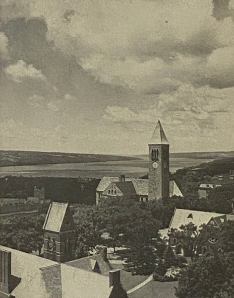 Slim Fingers Beckon: An Enlarged and Revised Edition of the Lakes Country, and Including Skaneateles, Owasco & Cayuga Lakes, Not Covered in Previous Book -- Some of the Material Appeared in the Rochester NY Democrat and Chronicle in Serial Form