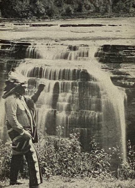 A River Ramble: Saga of the Genesee Valley