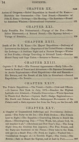 The Wonders of the Arctic World: A History of All the Researches and Discoveries in the Frozen Regions of the North, from the Earliest Times; with Sketches of the Cabots, Frobisher, Hudson, Baffin, Behring, Cook, Ross, Franklin, Parry, Back, Rae, McClint…