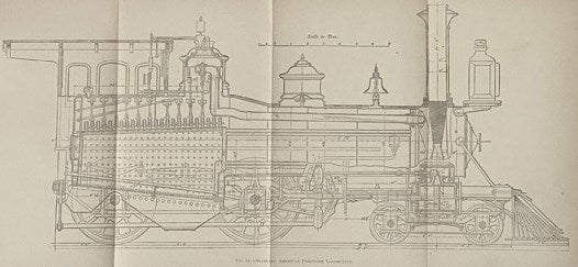 Modern American Locomotive Engines; Their Design, Construction and Management. A Practical Work for Practical Men.