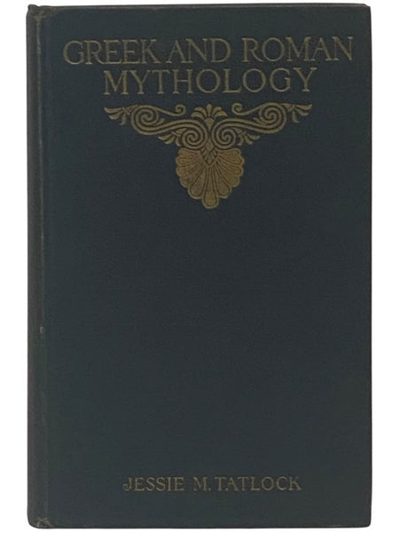 Greek and Roman Mythology