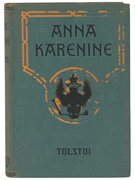 Anna Karenine [Karenina]