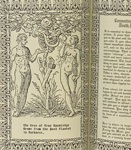 The Necromantic Ritual Book