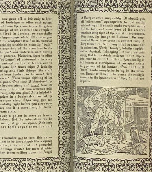 The Necromantic Ritual Book