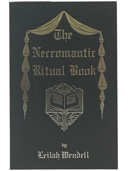 The Necromantic Ritual Book