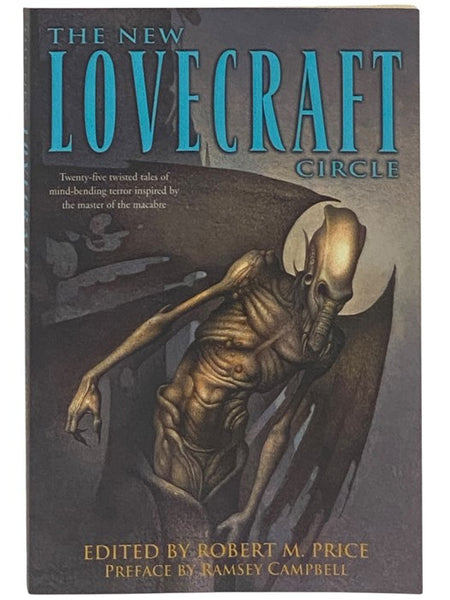 The New Lovecraft Circle
