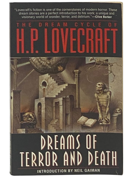 The Dream Cycle of H.P. Lovecraft: Dreams of Terror and Death