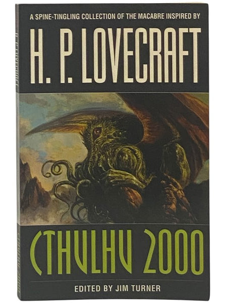 Cthulhu 2000: A Lovecraftian Anthology