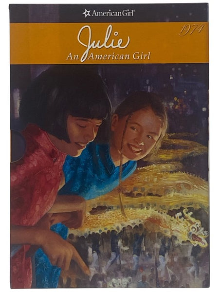 Julie: An American Girl, in Six Volumes: Meet Julie; Julie Tells Her Story; Happy New Year, Julie; Julie and the Eagles; Julie's Journey; Changes for Julie