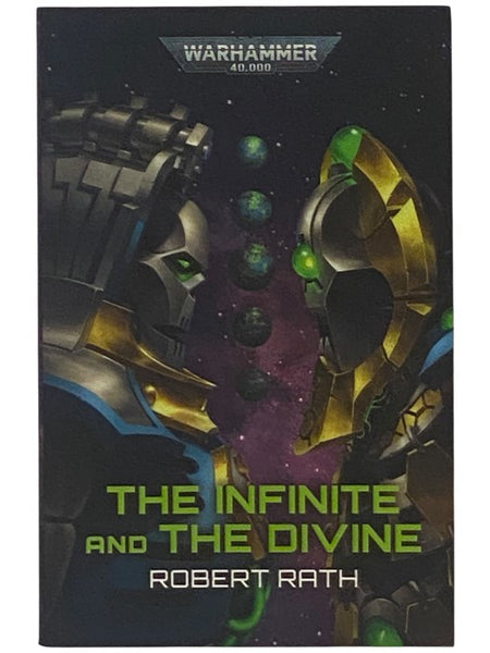 The Infinite and the Divine (Warhammer 40,000)