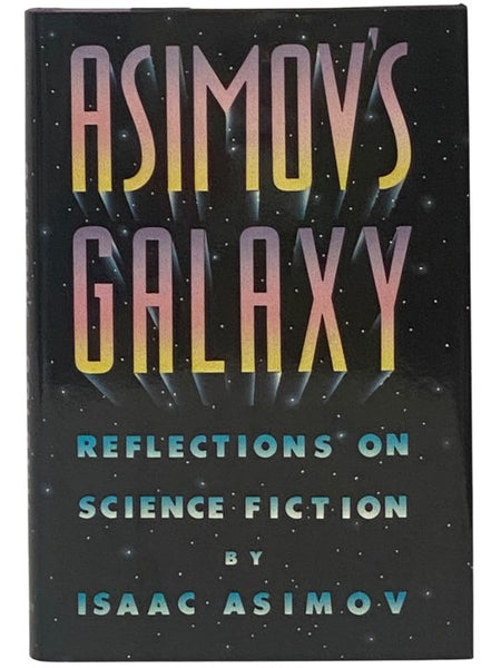 Asimov's Galaxy [Isaac]