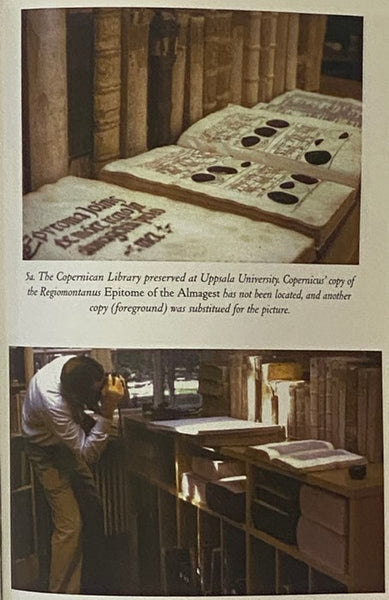 The Book Nobody Read: Chasing the Revolutions of Nicolaus Copernicus