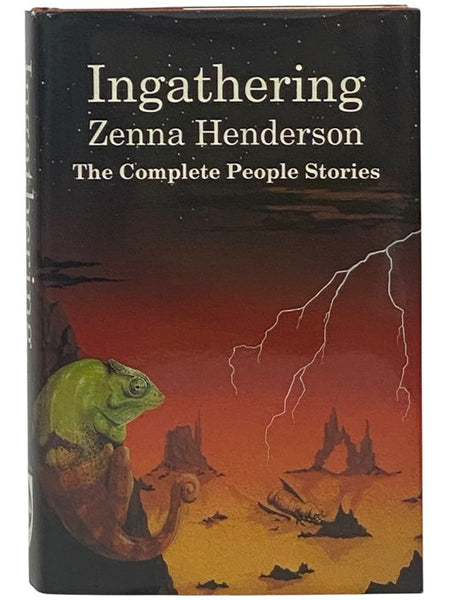 Ingathering: The Complete People Stories