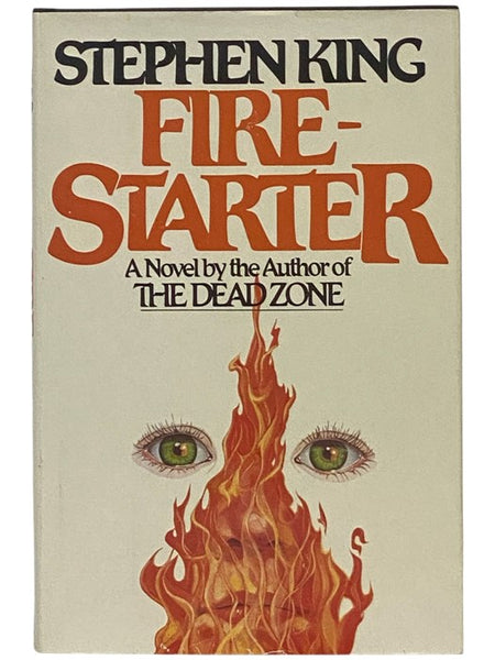Firestarter [Fire-Starter]