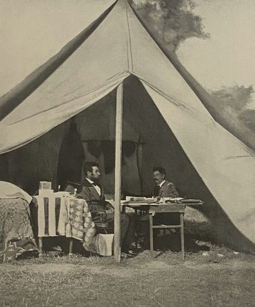 The Photographic History of the Civil War, in Ten [10] Volumes: Thousands of Scenes Photographed 1861-65, with Text by many Special Authorities -- The Opening Battles; Two Years of Grim War; The Decisive Battles; The Cavalry; Forts and Artillery; The Nav…