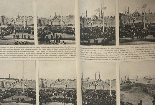 The Photographic History of the Civil War, in Ten [10] Volumes: Thousands of Scenes Photographed 1861-65, with Text by many Special Authorities -- The Opening Battles; Two Years of Grim War; The Decisive Battles; The Cavalry; Forts and Artillery; The Nav…
