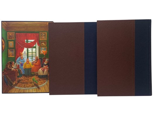 The Complete Far Side, in Two Volumes: Volume One - 1980-1986; Volume Two - 1987-1994