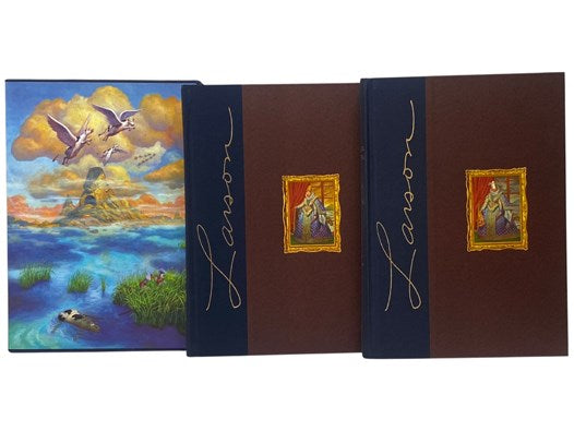 The Complete Far Side, in Two Volumes: Volume One - 1980-1986; Volume Two - 1987-1994