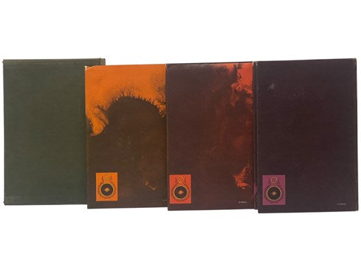 The Lord of the Rings, in Three Volumes: The Fellowship of the Ring; The Two Towers; The Return of the King [Revised Second Edition]