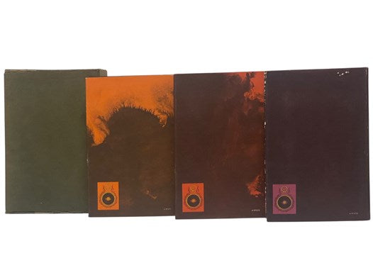 The Lord of the Rings, in Three Volumes: The Fellowship of the Ring; The Two Towers; The Return of the King [Revised Second Edition]