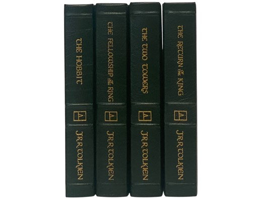 The Hobbit; The Fellowship of the Ring; The Two Towers; The Return of the King