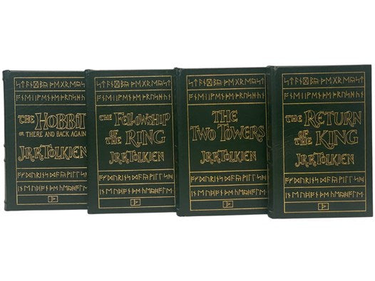The Hobbit; The Fellowship of the Ring; The Two Towers; The Return of the King