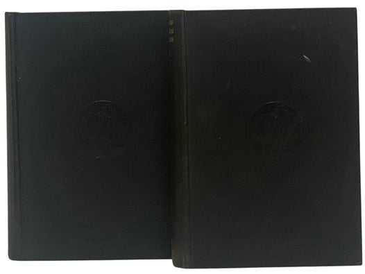 The Rise of American Civilization, in Two Volumes: Volume I - The Agricultural Era; Volume II - The Industrial Era